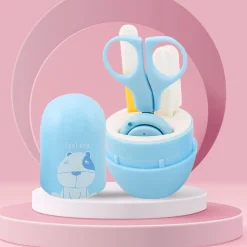 Dalmation Blue Nail Clipper Set