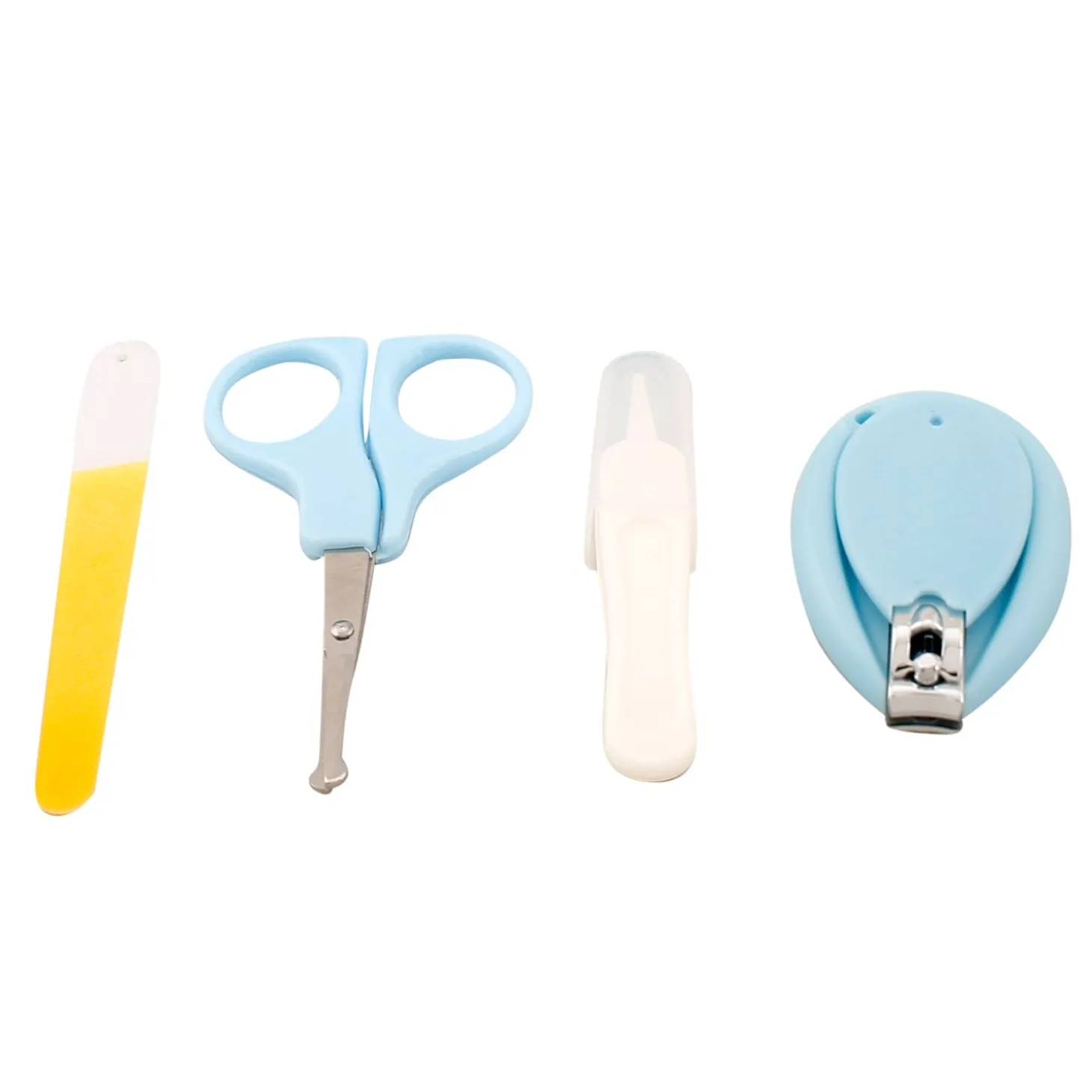 Dalmation Blue Nail Clipper Set