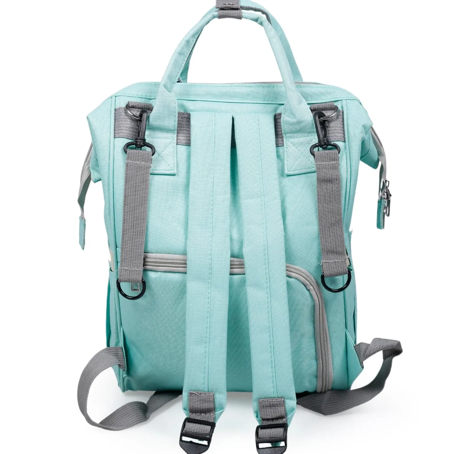 Diaper Bag Maternity Backpack Rabbit Green