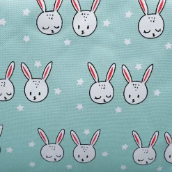 Diaper Bag Maternity Backpack Rabbit Green