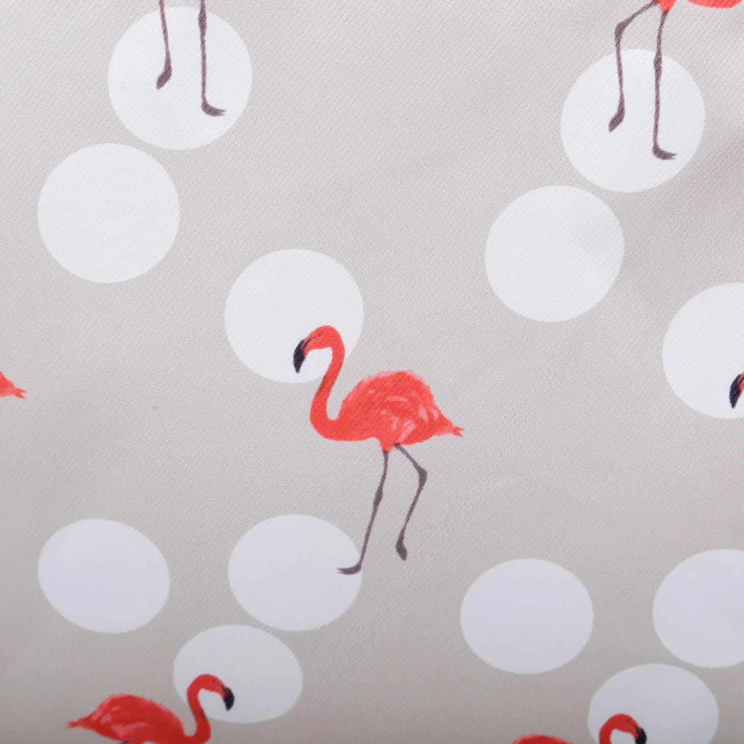 Diaper Bag Maternity Backpack Flamingo Beige
