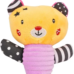 Diva Purple Rattle