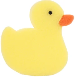 Ducklings Yellow 2 Pcs Bath Sponge
