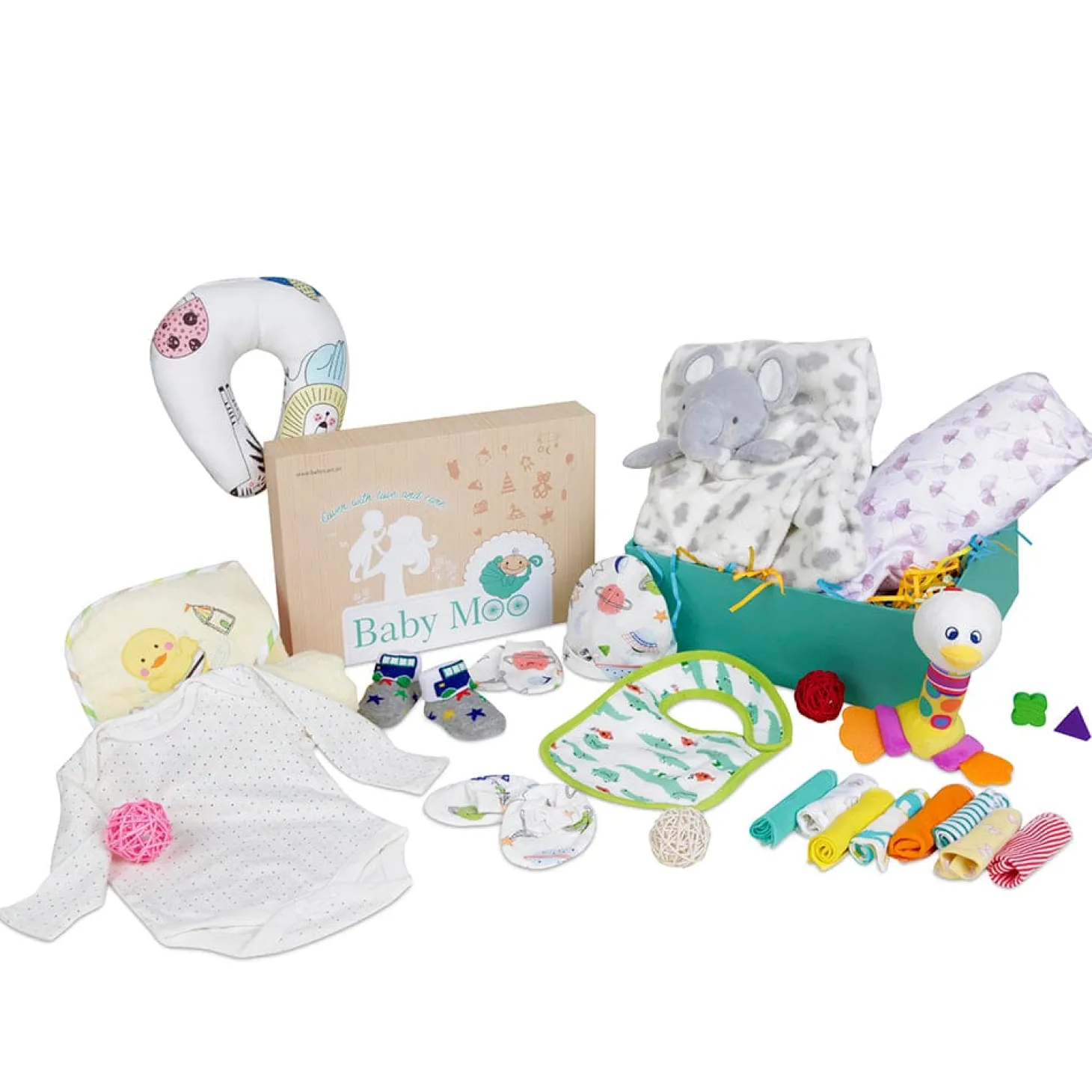 Enchanted Forest Unisex Gift Hamper