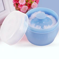Everyday Essential Blue Powder Puff