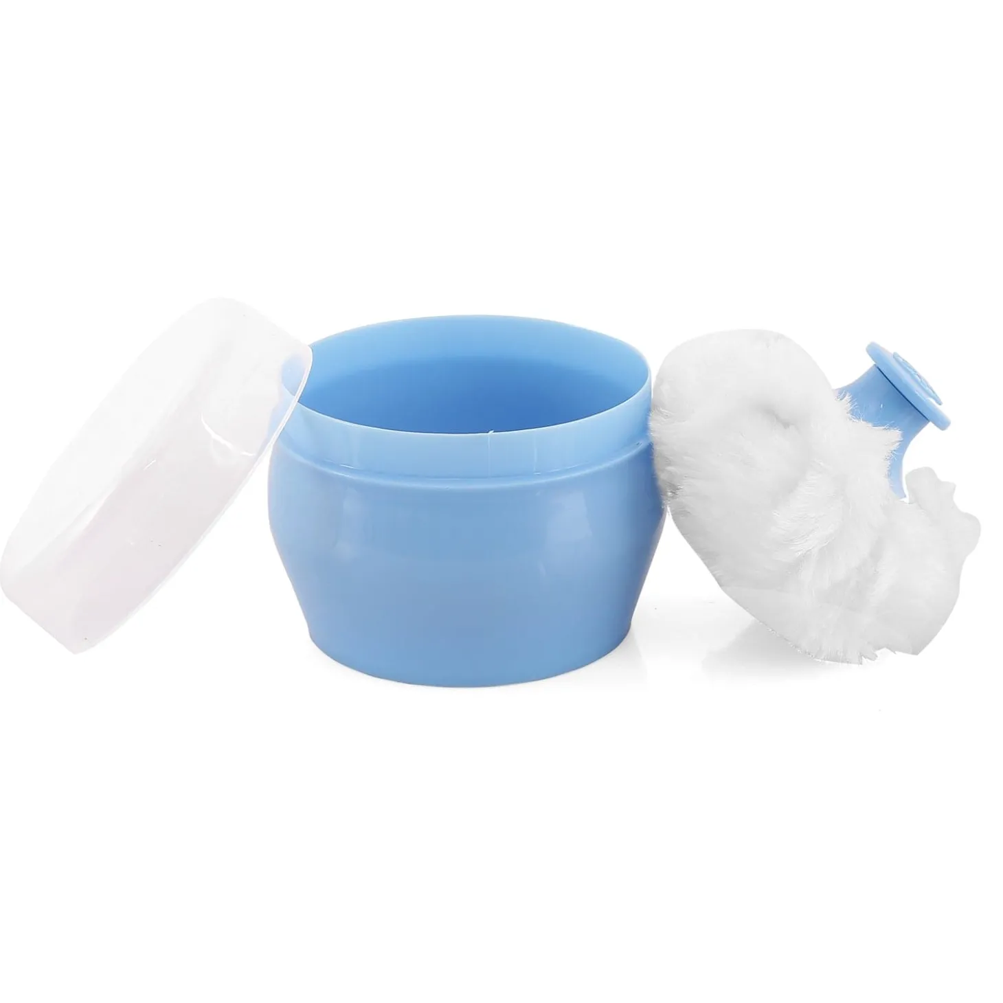 Everyday Essential Blue Powder Puff