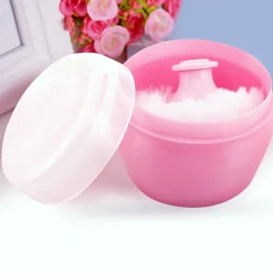 Everyday Essential Pink Powder Puff