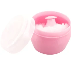 Everyday Essential Pink Powder Puff