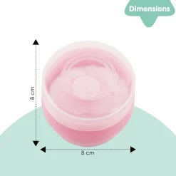 Everyday Essential Pink Powder Puff