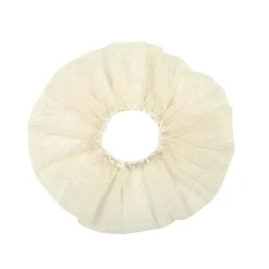 Fairy White And Golden Tutu Skirt And Accessory Set