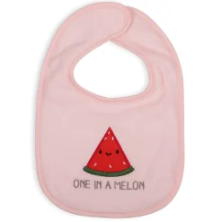 Feeding Bibs Pack Of 3 One In A Melon Multicolour