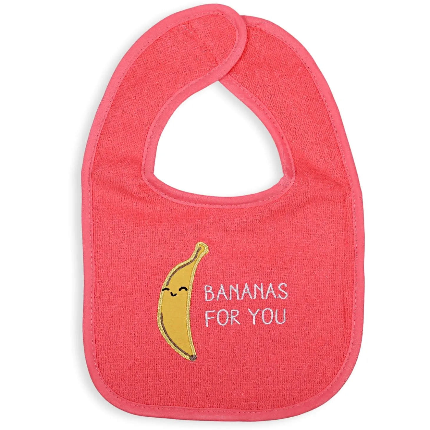 Feeding Bibs Pack Of 3 One In A Melon Multicolour