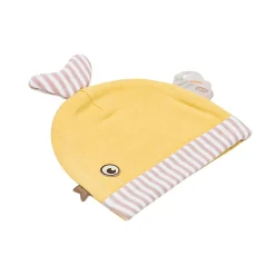 Fishy Yellow Cap