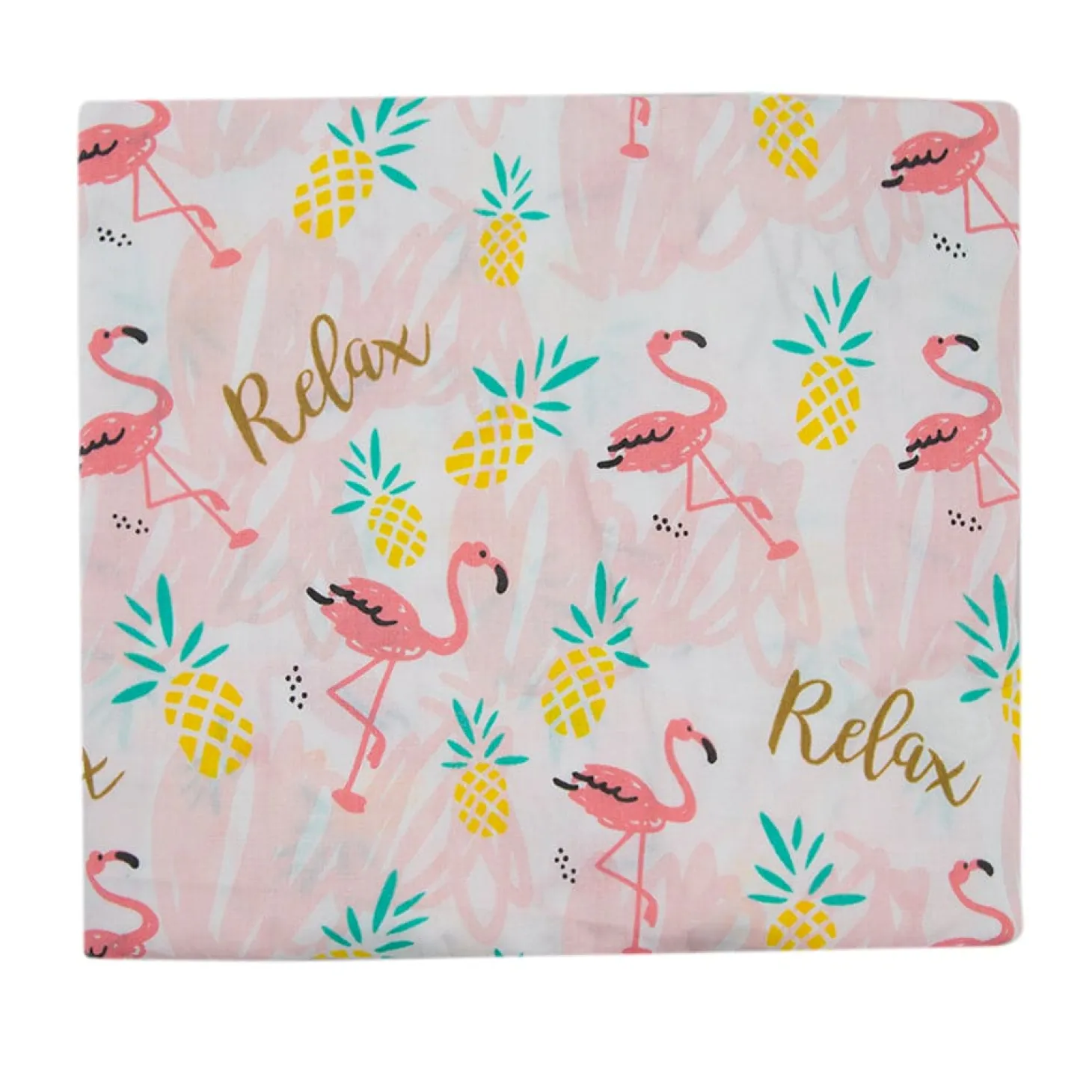 Flamingo Pink Nursing Cover