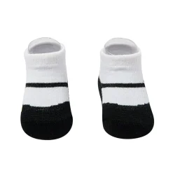 Floral Black Socks And Cap Set