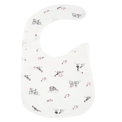 Floral Multicolour 3 Pk Bibs