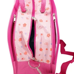 Floral Pink Diaper Bag