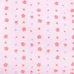 Floral Pink Diaper Bag