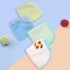 Flying Blue 4 Pk Wash Cloth