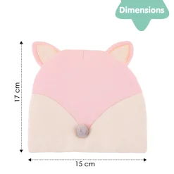 Fox Pink Cap