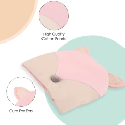 Fox Pink Cap