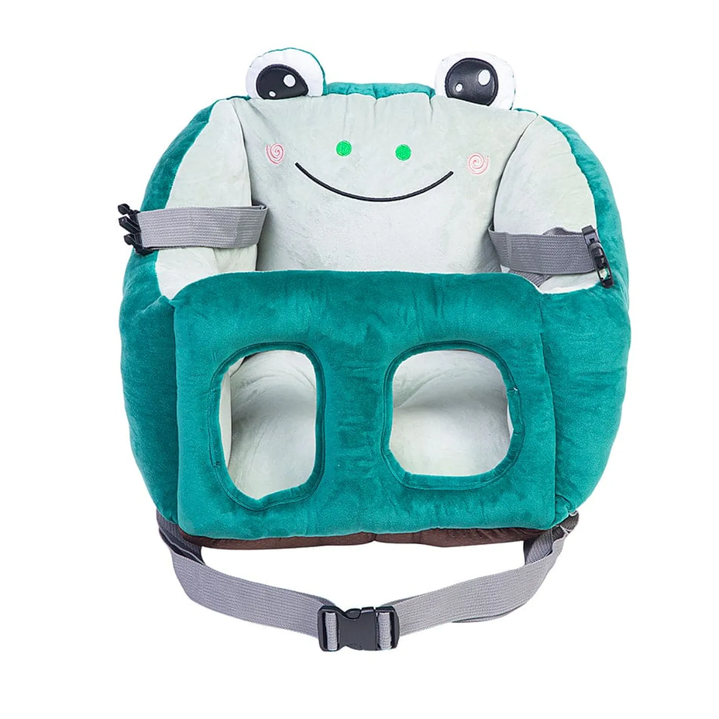 Frog Green Multifunctional Dining Chair