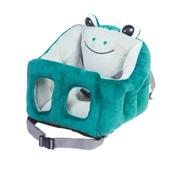 Frog Green Multifunctional Dining Chair