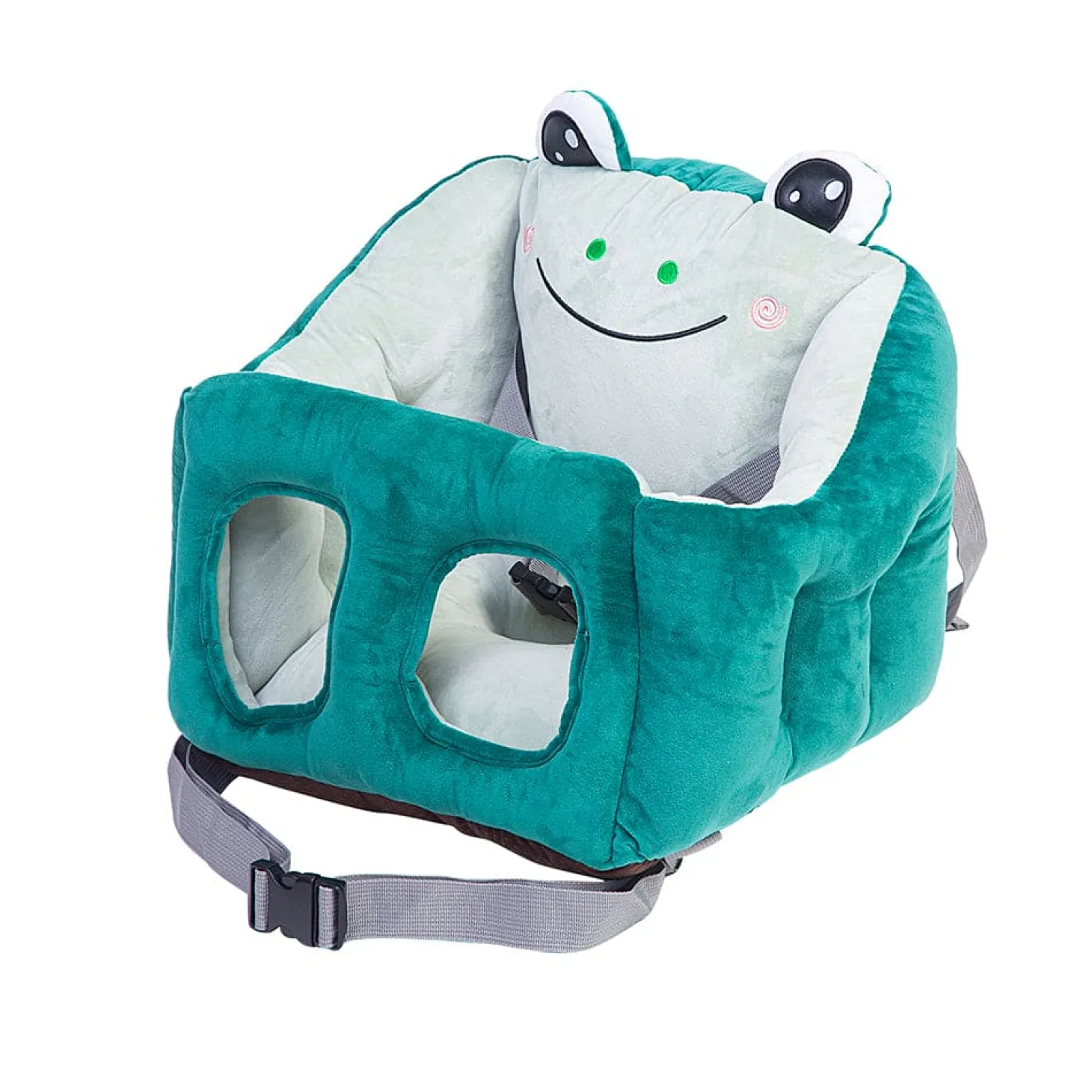 Frog Green Multifunctional Dining Chair