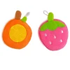 Fun Time With Fruits Multicolour 2 Pk Bath Sponge