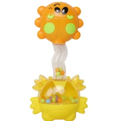Fun-filled Multicolour Rattle Toy