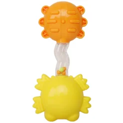Fun-filled Multicolour Rattle Toy