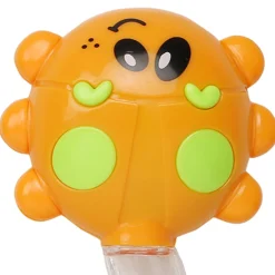 Fun-filled Multicolour Rattle Toy