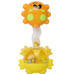 Fun-filled Multicolour Set of 3 Musical Rattle Teether
