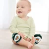 Girl Power Dark Green Kneepad