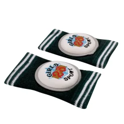 Girl Power Dark Green Kneepad