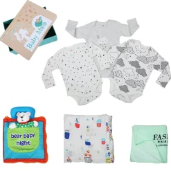 Good Night Sleep 6 Pcs Gift Hamper Unisex Multicolour