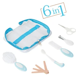 Grooming Kit Of 6 Pcs For A Handsome Boy