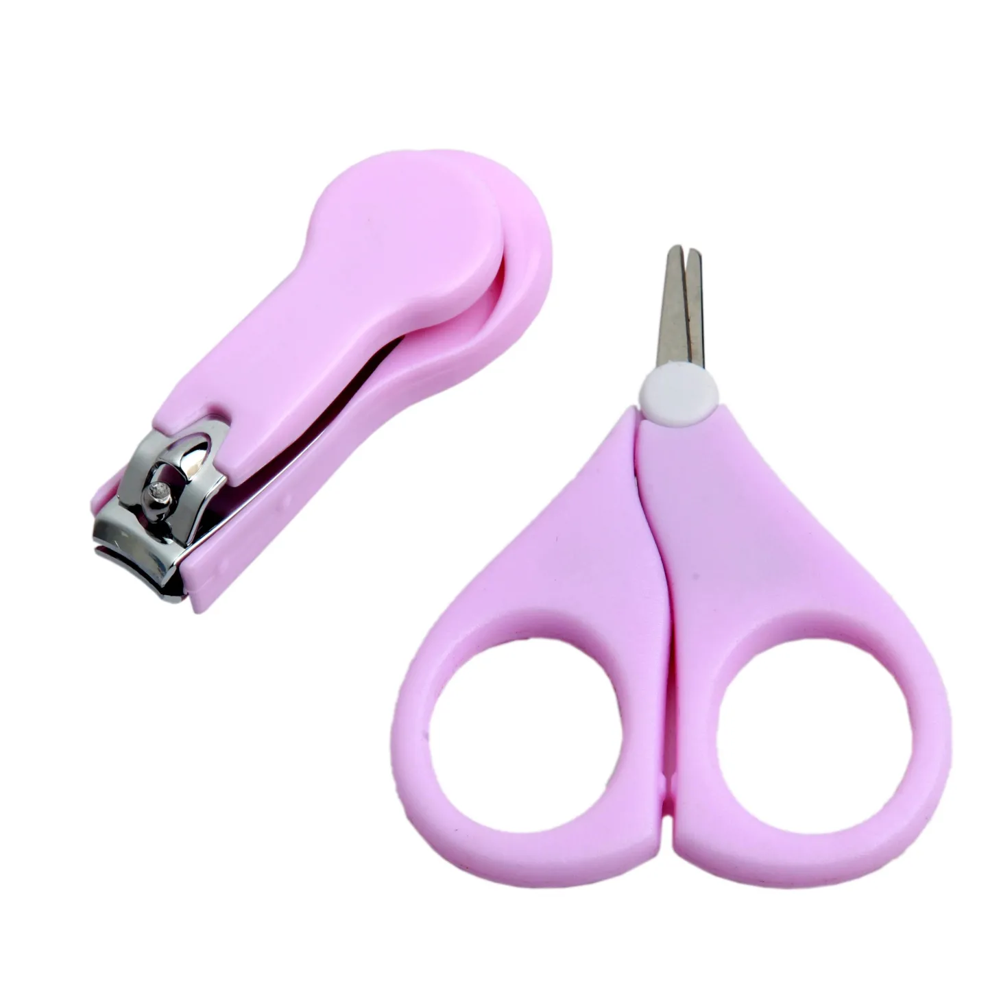 Grooming My Star Lilac 4 Pcs Nail Clipper Set
