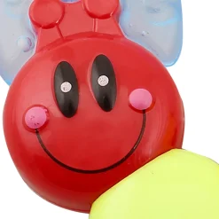 Growing Caterpillar Multicolour Rattle Teether