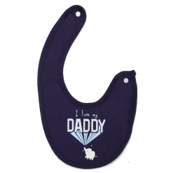 Happy Parenting Blue 3 Pk Bibs