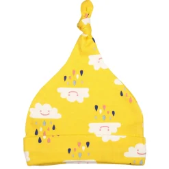 Happy Yellow 3 Pk Caps