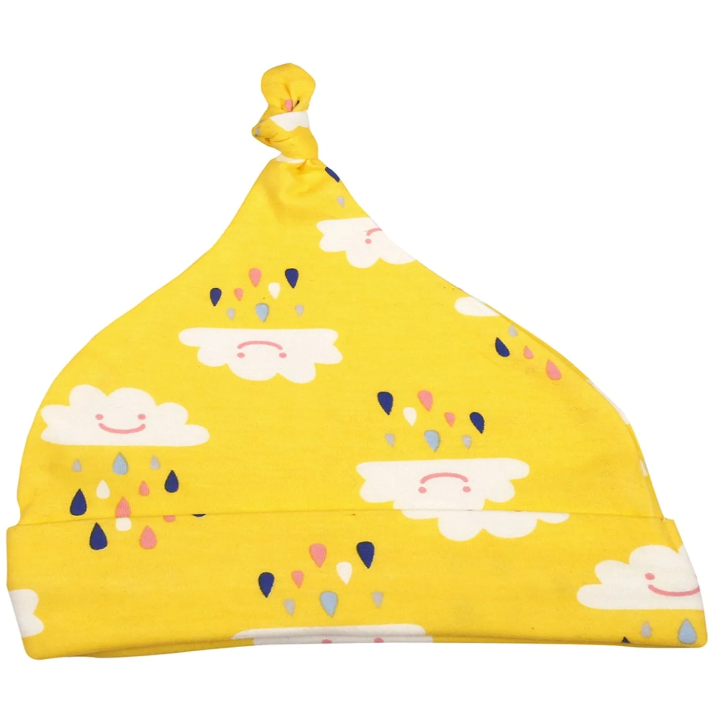 Happy Yellow 3 Pk Caps