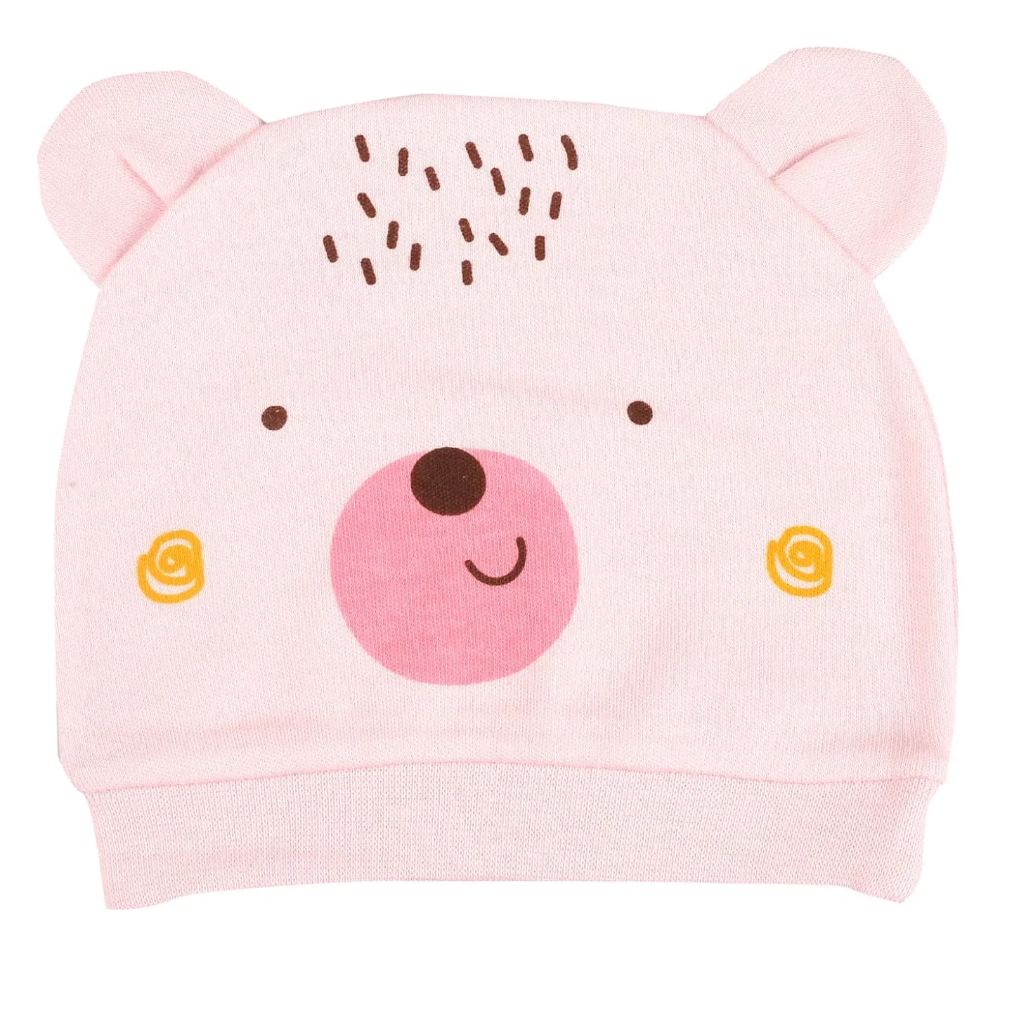 Horsey Pink 2 Pk Caps