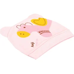 Horsey Pink 2 Pk Caps