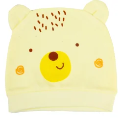 Horsey Yellow 2 Pk Caps