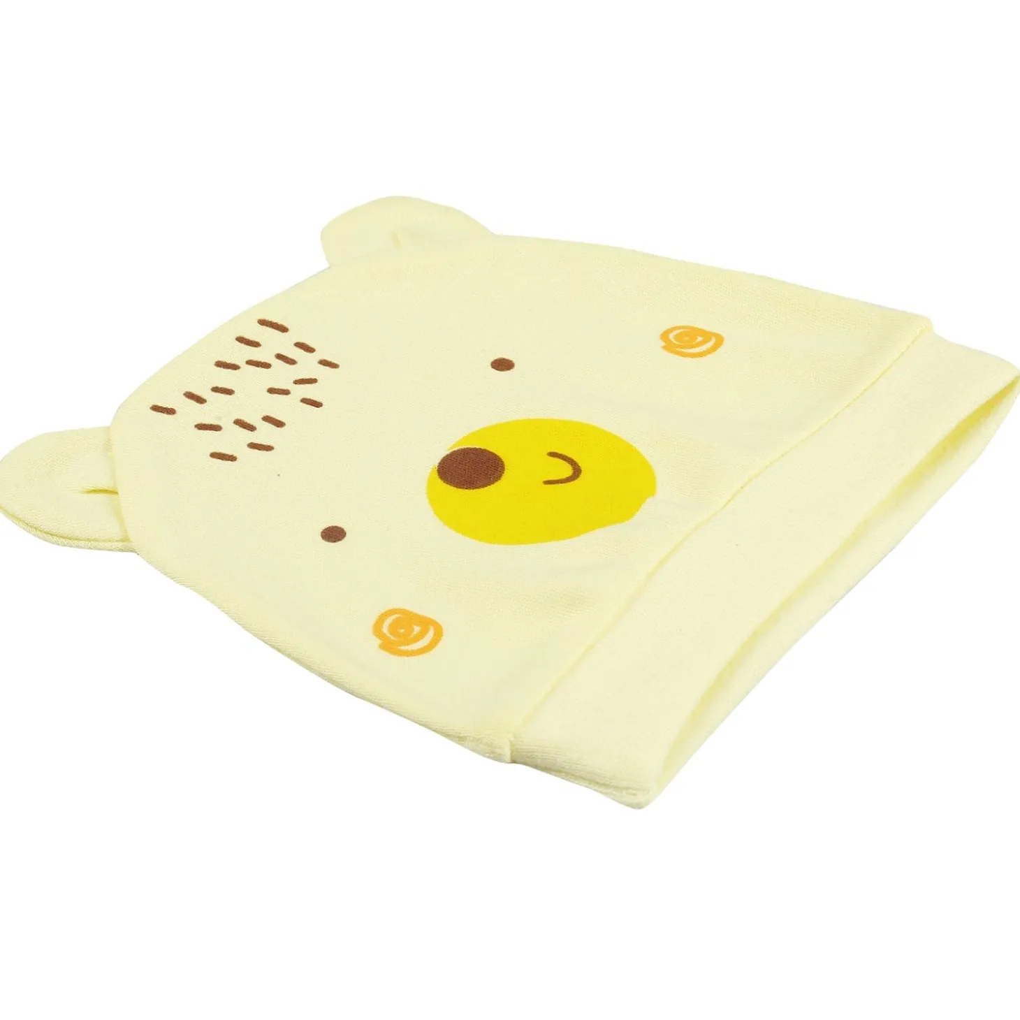 Horsey Yellow 2 Pk Caps