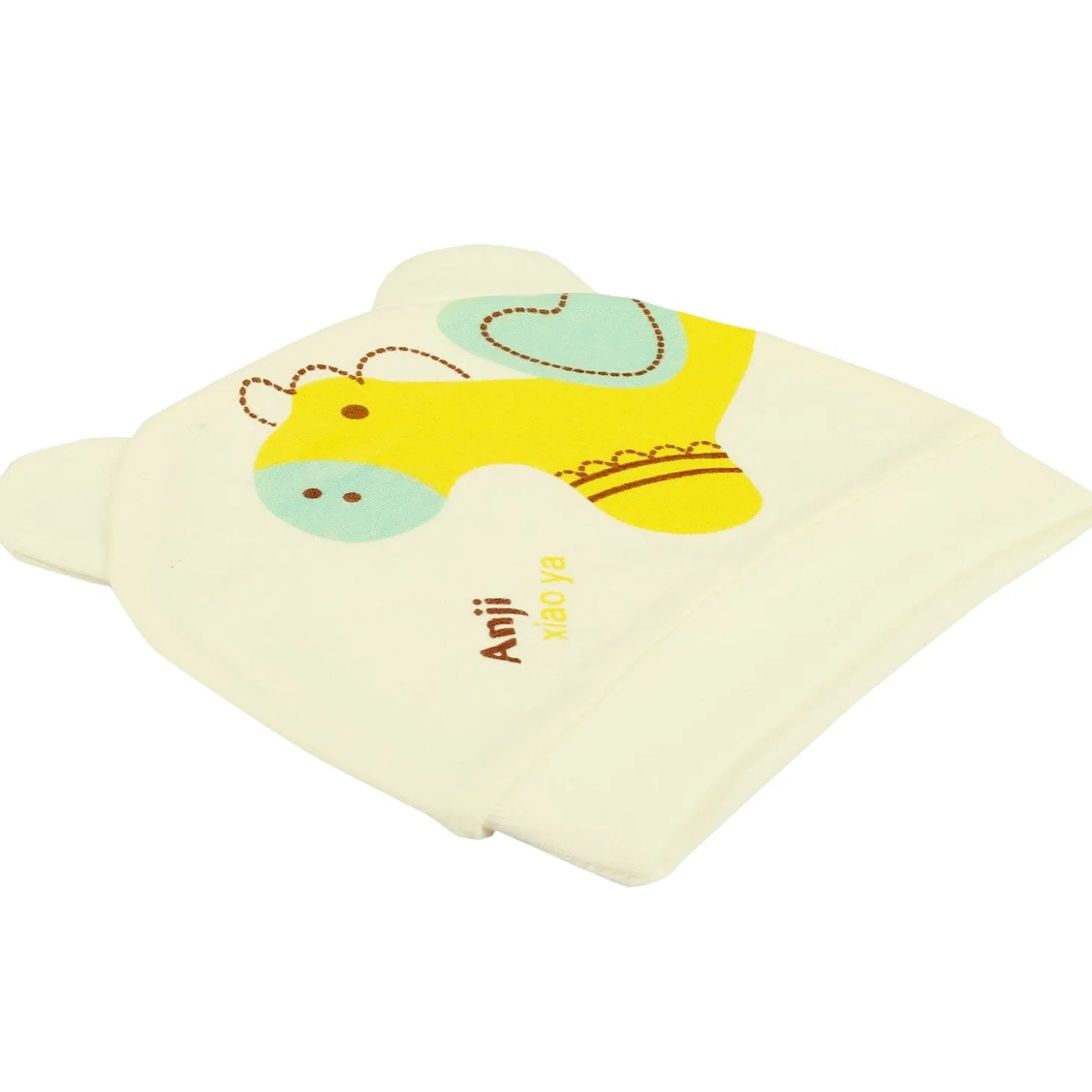 Horsey Yellow 2 Pk Caps