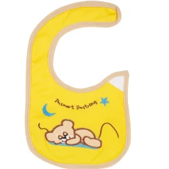 I Am Smart Multicolour 3 Pk Bibs