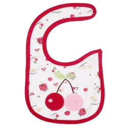 I Am Smart Multicolour 3 Pk Bibs