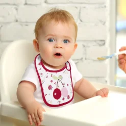 I Am Smart Multicolour 3 Pk Bibs